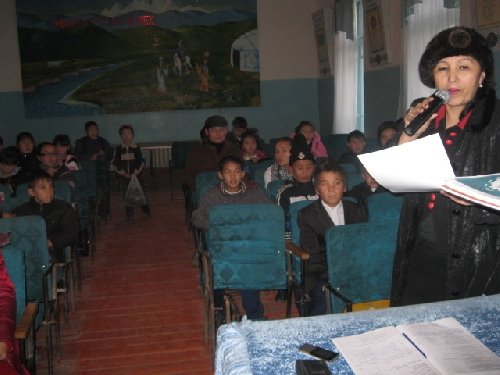 Профиль