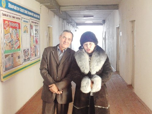 Профиль