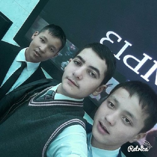 Профиль