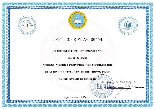 Профиль