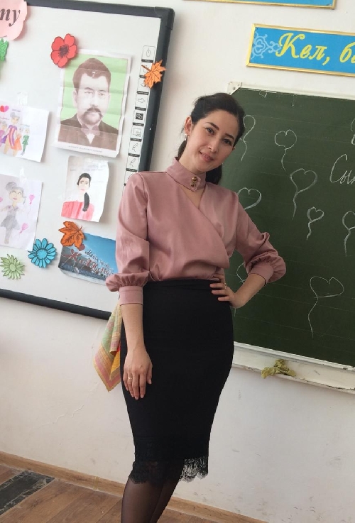 Профиль
