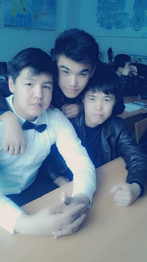 Профиль
