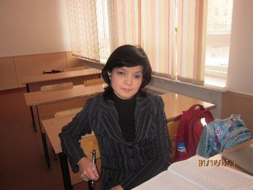 Профиль