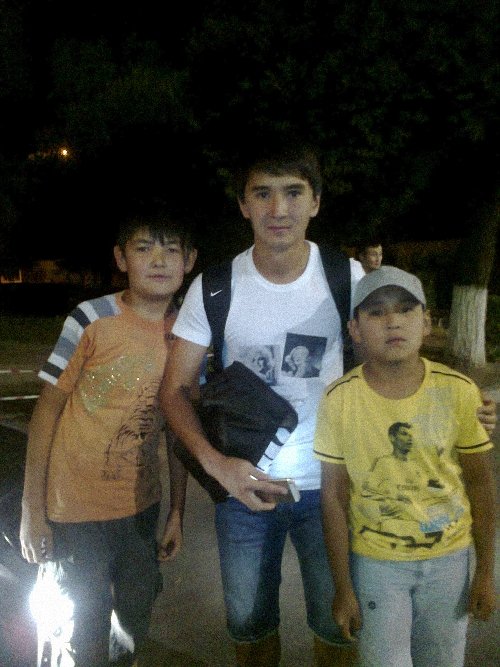 Профиль