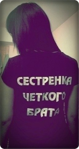 Профиль