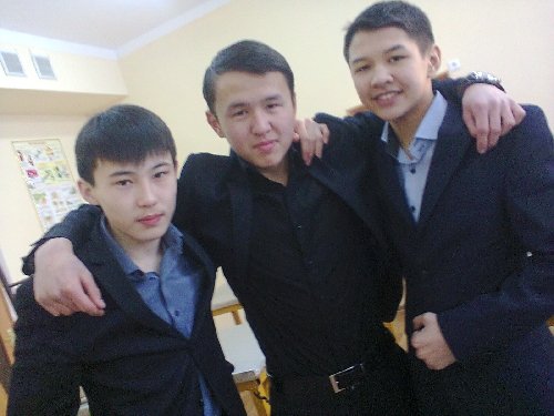 Профиль