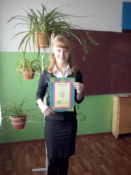 Профиль