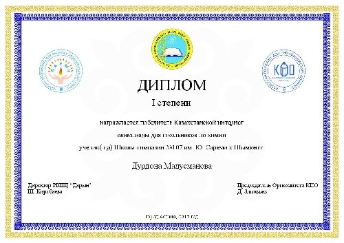 Профиль