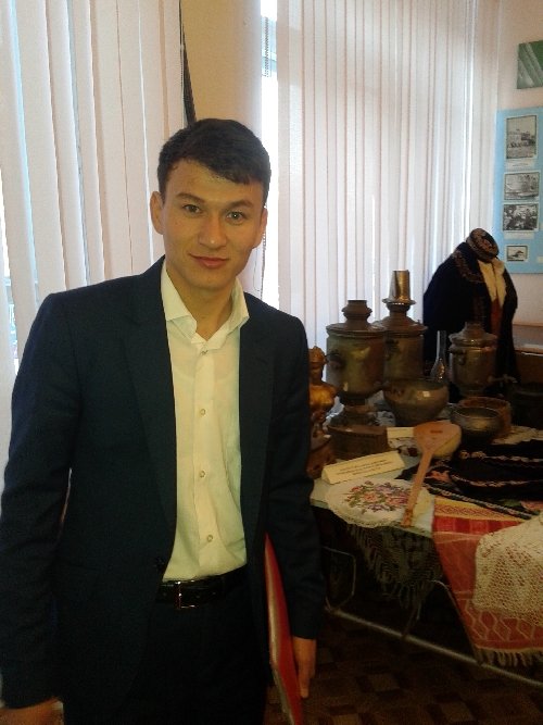 Профиль