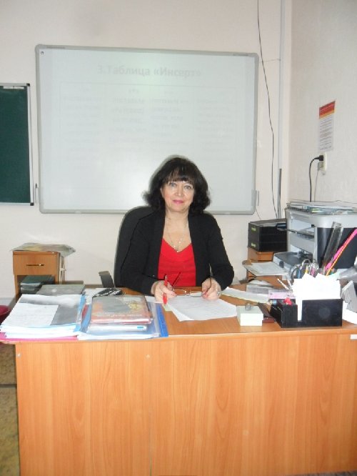 Профиль