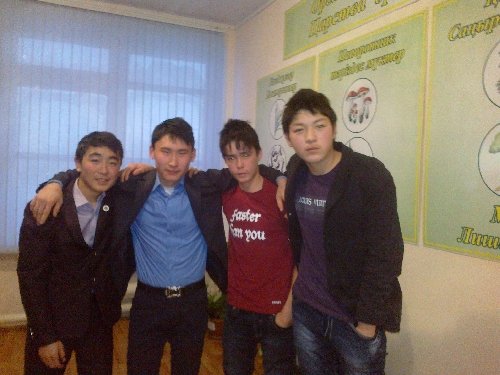Профиль