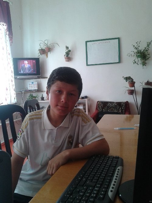 Профиль