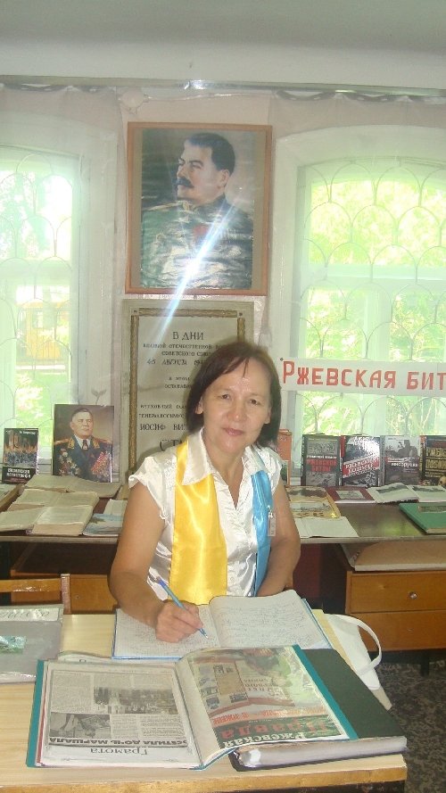 Профиль