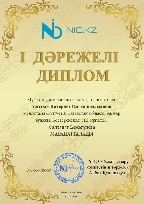 Профиль