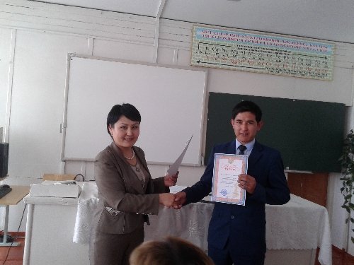 Профиль