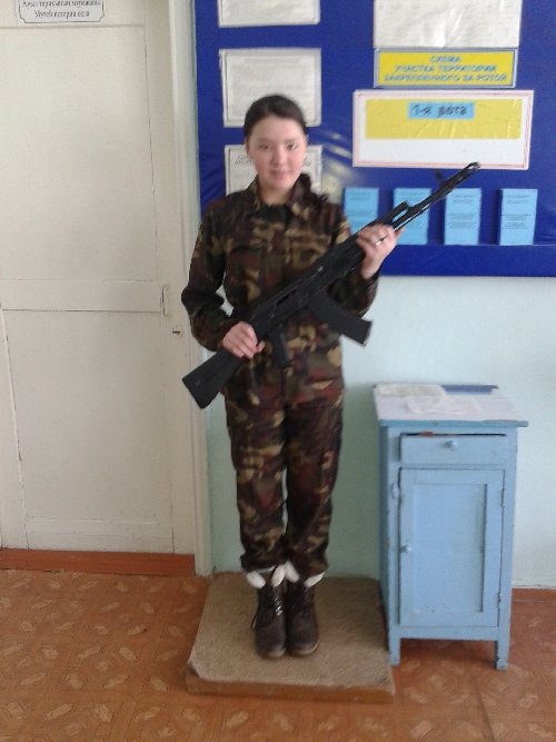 Профиль