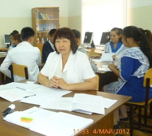 Профиль
