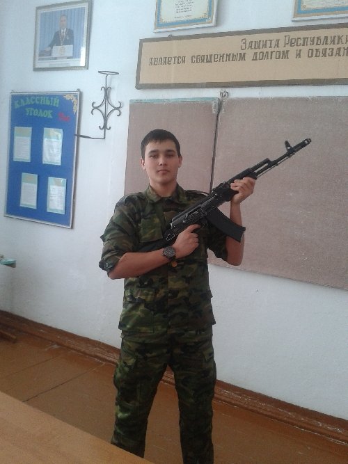 Профиль