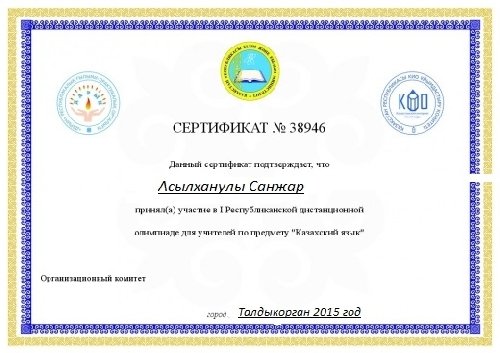 Профиль
