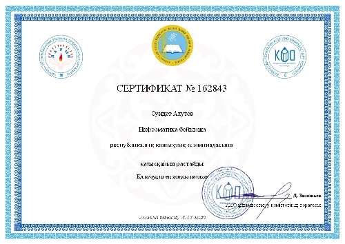 Профиль