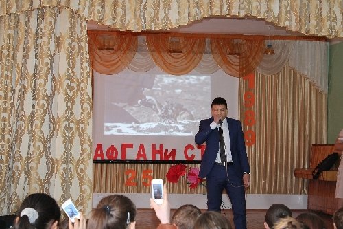 Профиль