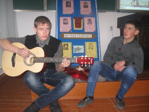 Профиль