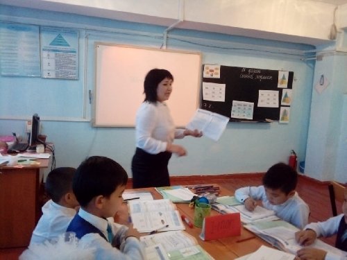 Профиль