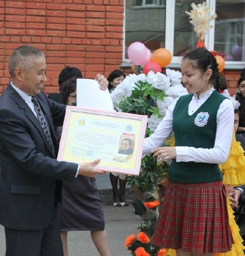 Профиль