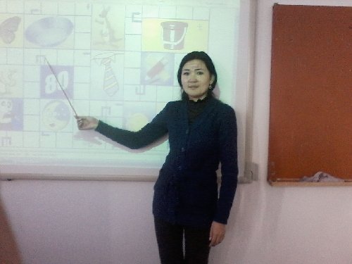 Профиль
