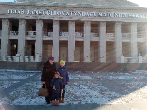Профиль
