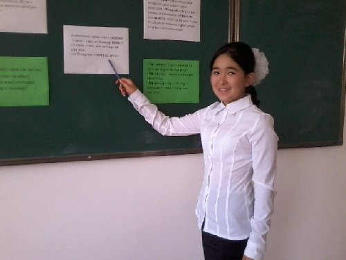 Профиль