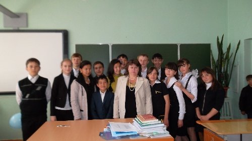 Профиль