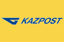 KAZPOST Logo