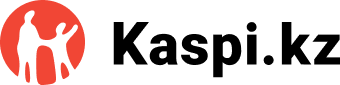 kaspi.kz Logo